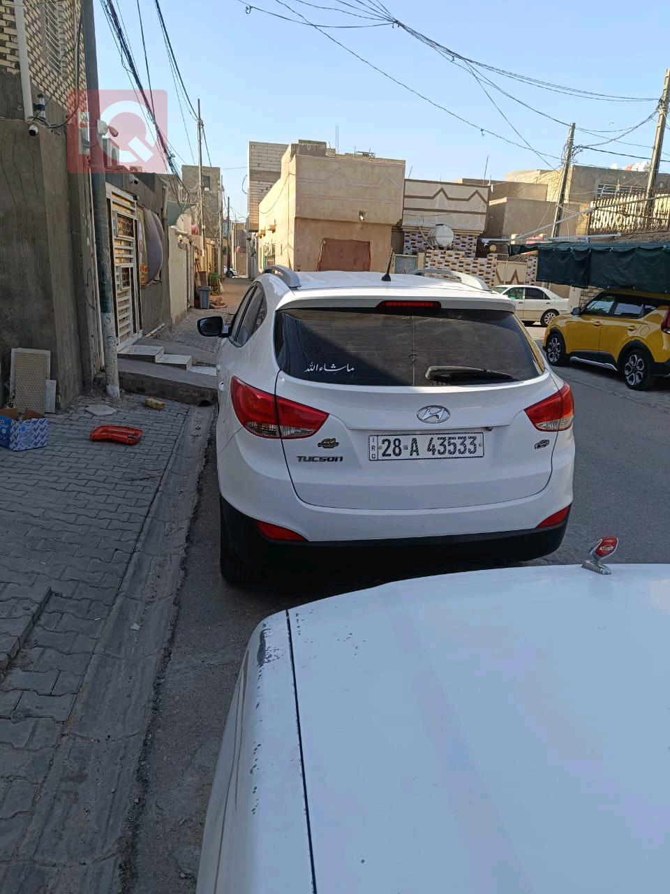 هیوندای تۆکسۆن